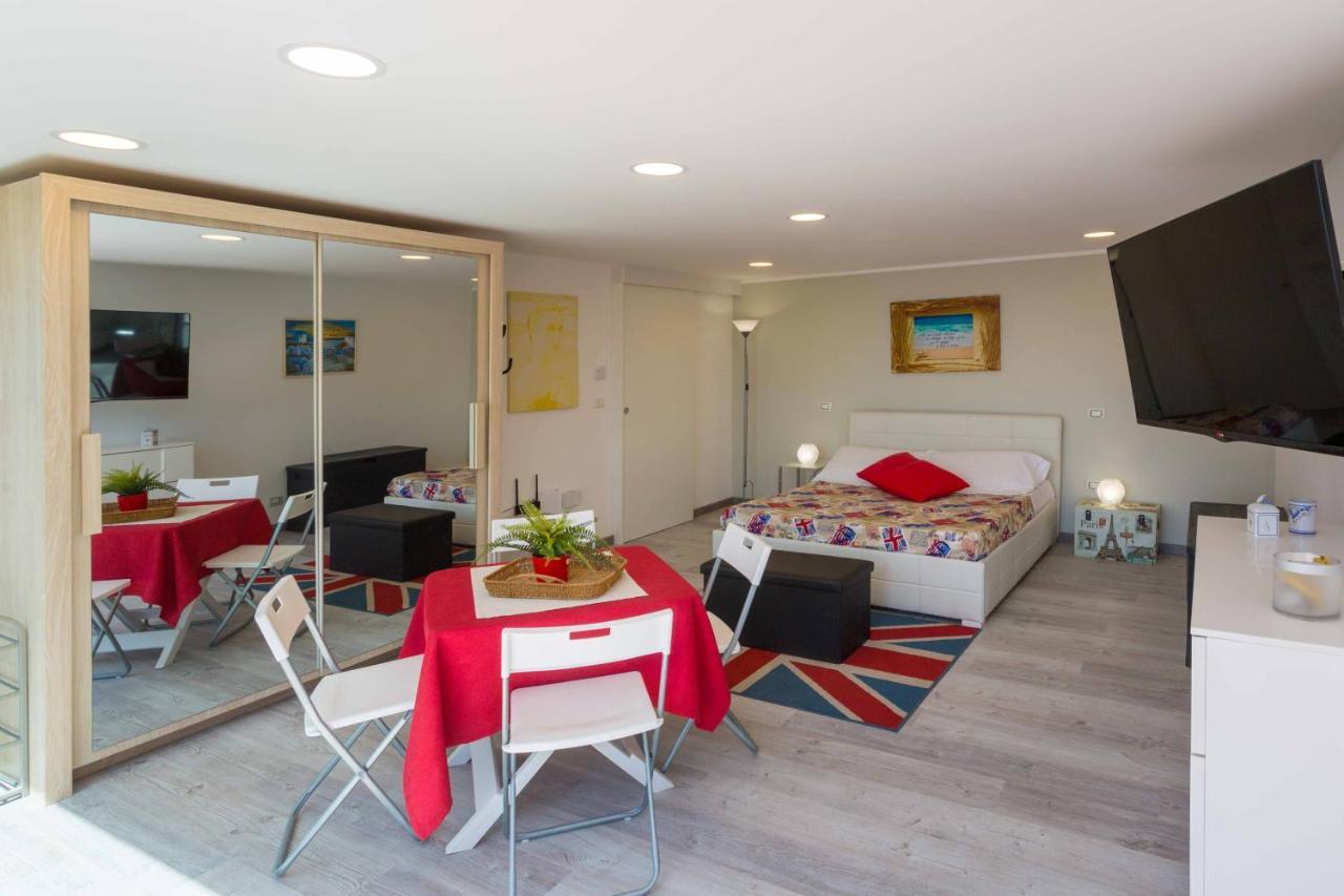 Siciliabedda Naxos Holiday House Giardini Naxos Eksteriør billede