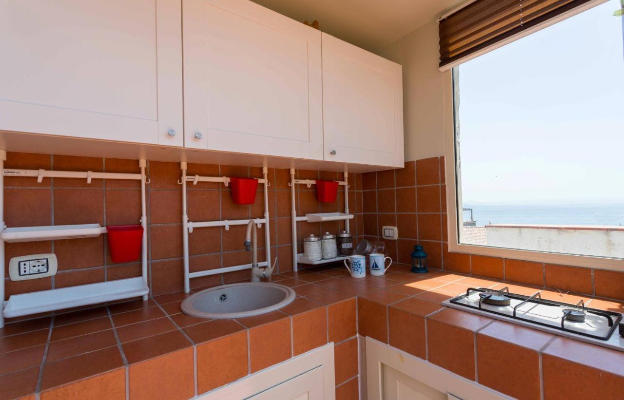 Siciliabedda Naxos Holiday House Giardini Naxos Eksteriør billede