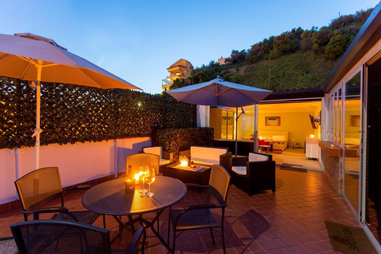 Siciliabedda Naxos Holiday House Giardini Naxos Eksteriør billede
