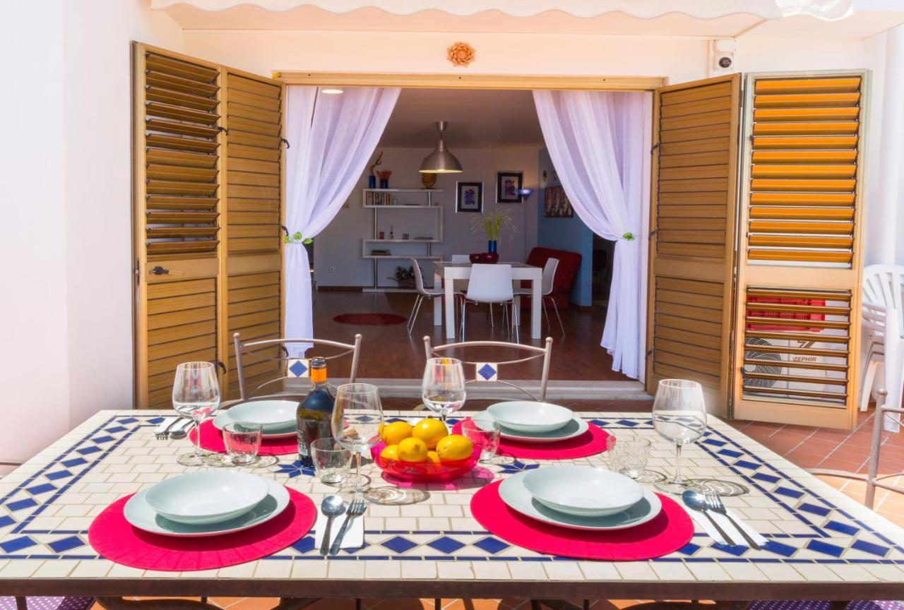 Siciliabedda Naxos Holiday House Giardini Naxos Eksteriør billede