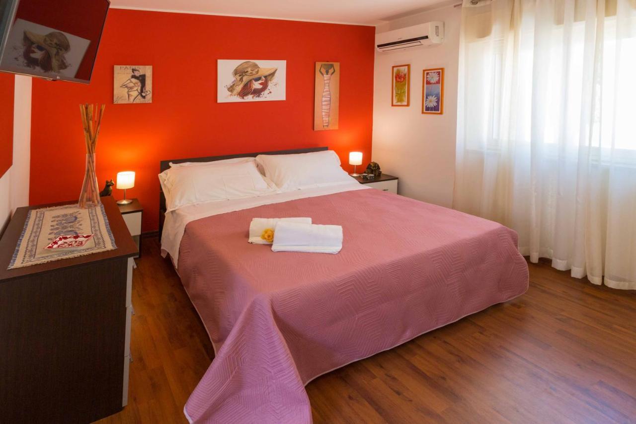 Siciliabedda Naxos Holiday House Giardini Naxos Eksteriør billede