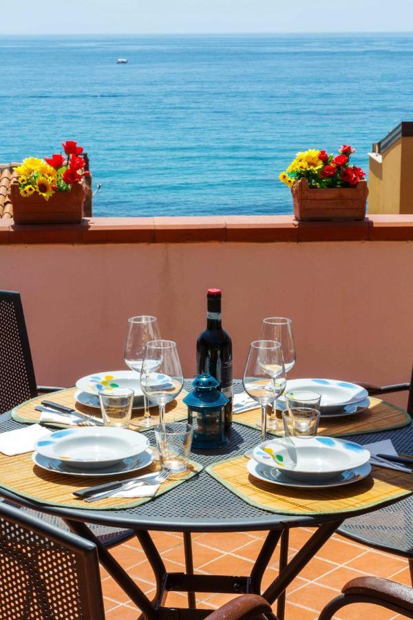 Siciliabedda Naxos Holiday House Giardini Naxos Eksteriør billede