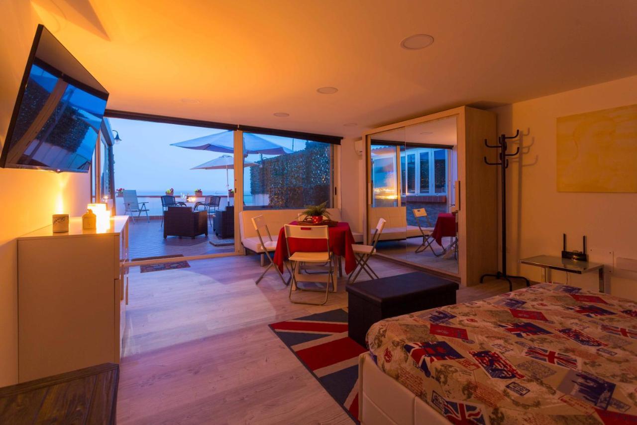 Siciliabedda Naxos Holiday House Giardini Naxos Eksteriør billede